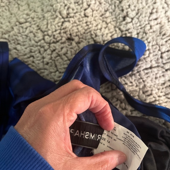 Trimshaper women’s one piece swim suit size 14 - Picture 5 of 5